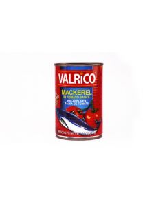 VALRICO MACKEREL TOMATO SAUCE 15oz