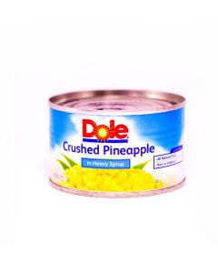 DOLE PINEAPPLE CRUSHED SYRUP 8 1/4OZ