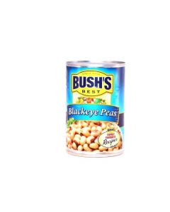 BUSH'S BLACK EYE PEAS 15.8OZ