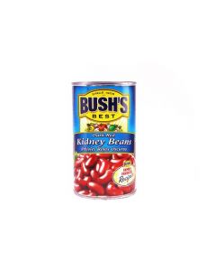 BUSH'S DARK RED KIDNEY BEANS 27OZ