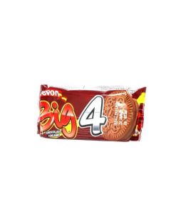 DEVON BIG 4 CHOCOLATE 36G