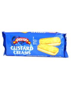 DEVON CUSTARD BISCUIT 150G