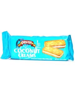 DEVON COCONUT BISCUIT 150G