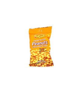 SUNSHIN HONEY ROASTED PEANUTS 34G