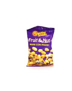 SUNSHINE FRUIT & NUT 32G