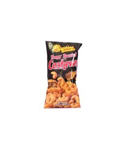 SUNSHINE HONEY ROASTED CASHEWS 2.1oz