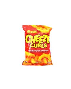 SUNSHINE CHEESE CURLS 33g