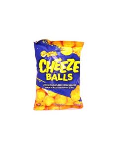 SUNSHINE CHEESE BALLS 35g