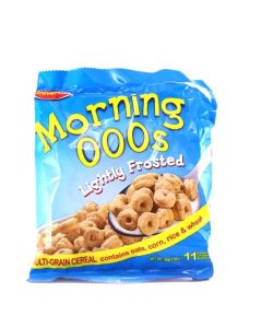 UNIVERSAL MORNING OOOS LIGHTLY FROSTED 30G