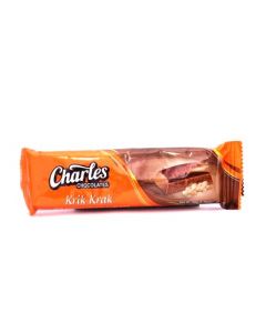 CHARLES  KRIK KRAK CHOCOLATE 5