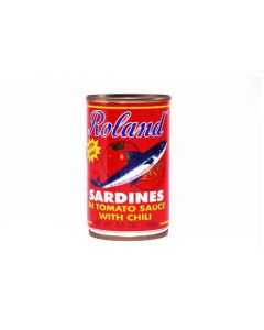 ROLAND SARDINES CHILI 5.5OZ