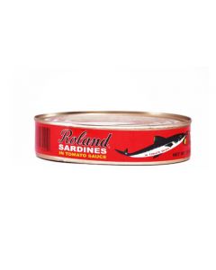 ROLAND SARDINES TOMATO SAUCE 7.5OZS