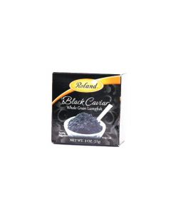 ROLAND BLACK LUMPFISH CAVIAR 2OZ