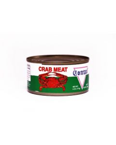 CONSUL CRAB MEAT 170G