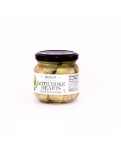 ROLAND ARTICHOKE HEARTS WHOLE 6.5OZ