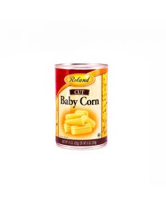 ROLAND CUT BABY CORN 15OZ