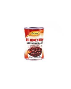 ROLAND RED KINDEY BEANS 15.5OZ