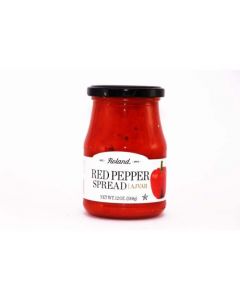 ROLAND RED PEPPER SPREAD 12OZ