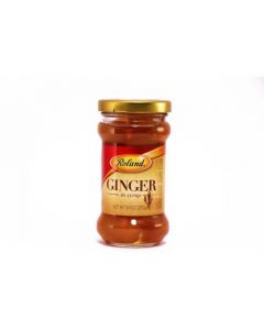 ROLAND GINGER IN SYRUP 9.5OZ