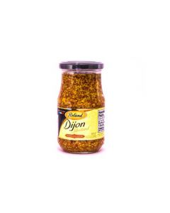 ROLAND GRAINED DIJON MUSTARD 12.3 OZ