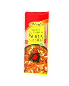 ROLAND ORGANIC SOBA NOODLES 12.8OZ  