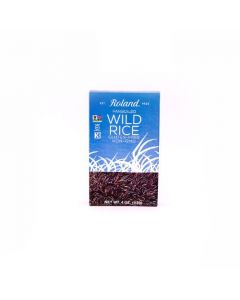 ROLAND WILD RICE GLUTEN FREE 4OZ