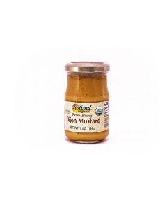 ROLAND EXTRA STRONG MUSTARD 7OZ