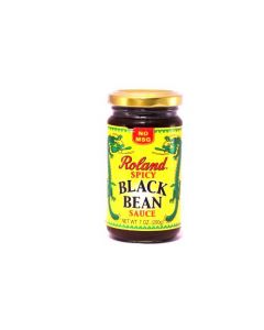 ROLAND SPICY BLACK BEAN SAUCE 7OZ