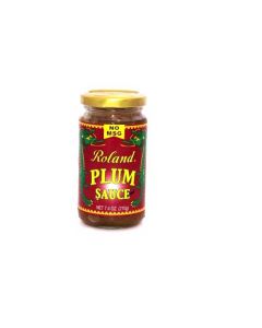 ROLAND PLUM SAUCE 7.4OZ