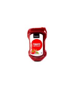 ESSENTIAL EVERYDAY TOMATO KETCHUP SQ 32OZ UPSIDE DOWN
