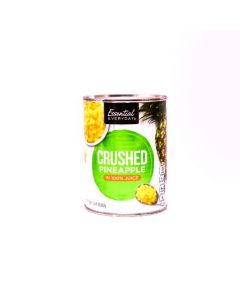 ESSENTIAL EVERYDAY CRUSHED PINEAPPLE IN JUICE 20OZ