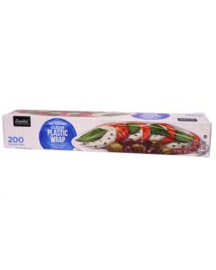 ESSENTIAL EVERYDAY PLASTIC WRAP 200FT