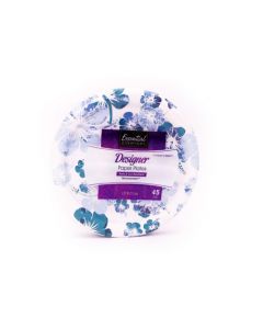 ESSENTIAL EVERYDAY DESIGNER PAPER PLATES 45CT