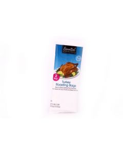 ESSENTIAL EVERYDAY TURKEY ROASTING BAGS 2'S