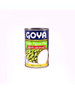 GOYA PIGEON PEAS WITH COCONUT MILK