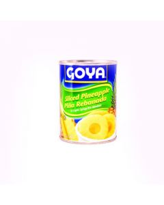 GOYA SLICES PINEAPPLE 20OZ