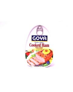 GOYA CHOPPED HAM 16oz