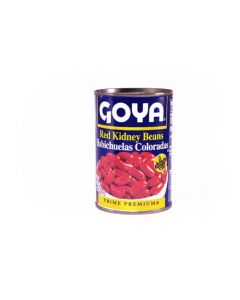 GOYA RED KIDNEY BEANS 15.5OZ