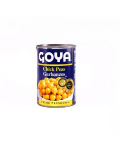 GOYA CHICKEN PEAS 15oz