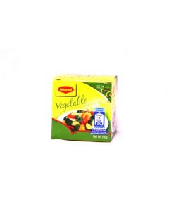 MAGGI VEGETABLE CUBES 3.5OZ