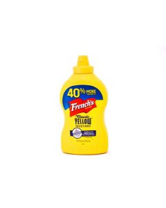 FRENCH'S MUSTARD 20OZ