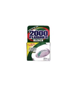 2000 TOILET BOWL CLEANER BLEACH 1.25OZ