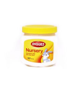 DIQUEZ PETROLEUM NURSERY JELLY 350G