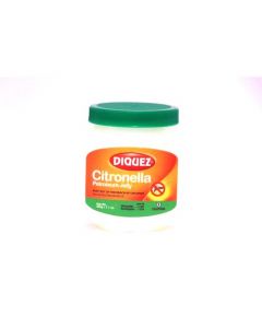 DIQUEZ CITRONELLA PETROLEUM JELLY 200G