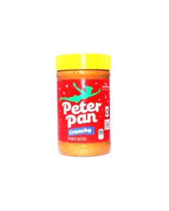 PETER PAN CRUNCHY PEANUT BUTTER 16.3oz 