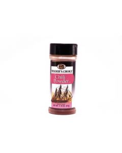 TRADERS CHOICE CHILI POWDER 2.15OZ