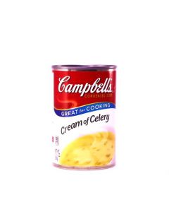 CAMPBELLS CREAM OF CELERY SOUP 10 1/2 OZ