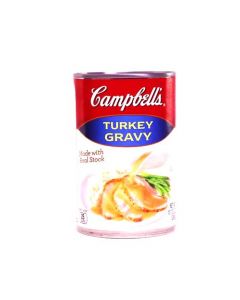 CAMPBELLS TURKEY GRAVY 10oz