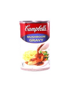 CAMPBELLS MUSHROOM GRAVY 10oz