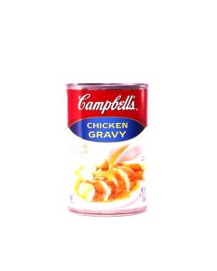 CAMPBELLS CHICKEN GRAVY 10.5 OZ